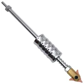 Narzędzia warsztatowe - shumee Młotek ślizgowy do spottera 42 cm stal węglowa - miniaturka - grafika 1