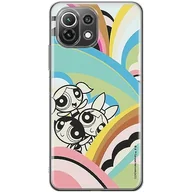 Etui i futerały do telefonów - ERT GROUP etui na telefon Xiaomi 11 LITE 4G / 11 LITE 5G, case oryginalny i oficjalnie licencjonowany przez The Powerpuff Girls, wzór The Powerpuff Girls 018, optymalnie dopasowane, plecki z TPU - miniaturka - grafika 1