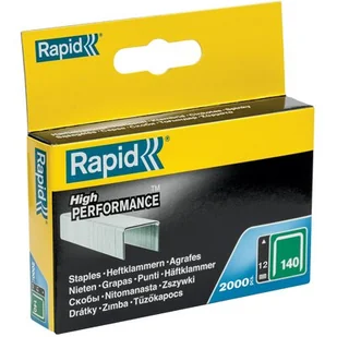 Zszywki RAPID High Performance 11912331 (2000 szt.) - Akcesoria do elektronarzędzi - miniaturka - grafika 1