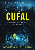 Science-fiction - Strażnicy Tajemnic. Cufal - Magdalena Pełka - książka - miniaturka - grafika 1