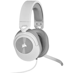Corsair HS55 Stereo CA-9011261-EU białe - Słuchawki - miniaturka - grafika 1