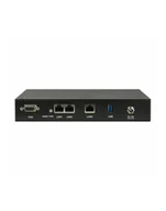 Firewalle sprzętowe - TERRA FIREWALL BLACK DWARF SB include Securepoint Infinity-Lizenz (12 miesięcy MVL) - miniaturka - grafika 1