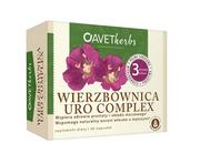 Układ moczowy i płciowy - Avet Pharma Wierzbownica Uro Complex 60 kaps. - miniaturka - grafika 1