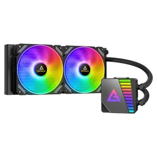 Antec SYMPHONY 240 Procesor Chłodnica cieczy all-in-one 12 cm Czarny 1 szt. - Tuning komputera - akcesoria - miniaturka - grafika 1
