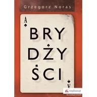 Powieści - Brydżyści | - miniaturka - grafika 1