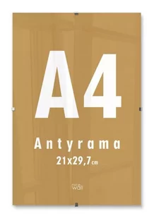 Antyrama Eko 21X29,7 Cm Nice Wall A4 - Ramki na zdjęcia - miniaturka - grafika 1