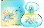 Wody i perfumy damskie - Salvatore Ferragamo Incanto Sky Edt 30ml - miniaturka - grafika 1