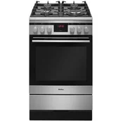 Kuchenki gazowo-elektryczne - Amica 514GcEH3.33ZpTsA(XxL) - miniaturka - grafika 1