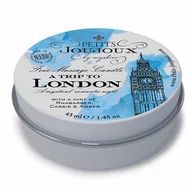 Olejki i świece do masażu - Petits Joujoux Świeca do masażu - Massage Candle London 33 gram - miniaturka - grafika 1