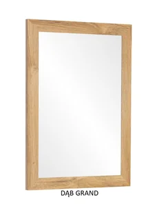 Lustro Profilmat w ramie DĄB GRAND 70x50 PREMIUM - Lustra - miniaturka - grafika 1