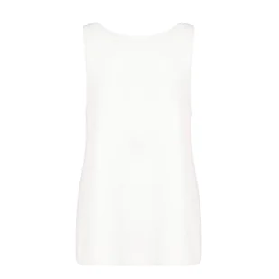 canotte e top donna emporio armani - top - bianco - Koszulki i topy damskie - miniaturka - grafika 1