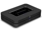 Odtwarzacze sieciowe - Bluesound NODE (2024 czarny) - miniaturka - grafika 1