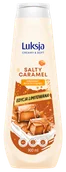 Kosmetyki do kąpieli - Kremowy płyn do kąpieli Luksja Salty Caramel 900 ml - miniaturka - grafika 1