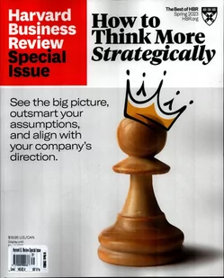 Harvard Business Review Special Issue [US] - Czasopisma - miniaturka - grafika 1