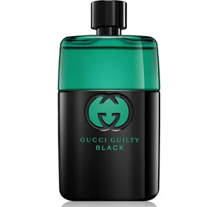 Gucci Guilty Black Pour Homme woda toaletowa dla mężczyzn 90 ml - Wody i perfumy męskie - miniaturka - grafika 1