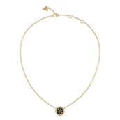 Naszyjniki - Naszyjnik Guess Life In 4G Jubn02146Jwygbkt/U - miniaturka - grafika 1