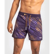 Spodnie sportowe męskie - Venum Spodenki Board Shorts Rapid Deep Purple - miniaturka - grafika 1