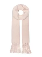Apaszki i szaliki damskie - ONLY Women's ONLROSEANNA Life Scarf Acc szalik, Pearl, One Size, Pearl, jeden rozmiar - miniaturka - grafika 1