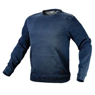 Odzież robocza - Bluza robocza DENIM rozmiar XXXL - miniaturka - grafika 1