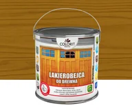 Lakiery do drewna - Lakierobejca do drewna dąb 2.5 l Colorit - miniaturka - grafika 1