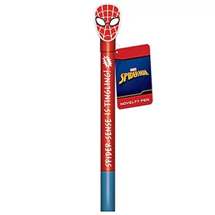 Pyramid International Spider-Man Spinning Topper Pen - Koszulki i topy damskie - miniaturka - grafika 1