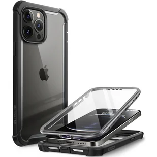 Supcase Etui IBLSN Ares do Apple iPhone 13 Pro Max Czarny - Etui i futerały do telefonów - miniaturka - grafika 2
