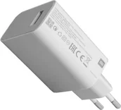 Baterie do telefonów - Oryginalna ładowarka Xiaomi MDY-11-EZ, 3A, 33W, biała - miniaturka - grafika 1