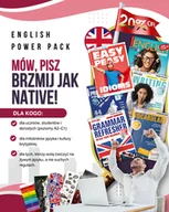 Książki do nauki języka angielskiego - English Power Pack - mów, pisz i brzmij jak native! - miniaturka - grafika 1