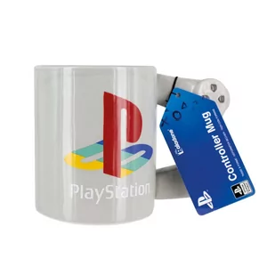 heo Kubek PlayStation - Kontroler - Gadżety dla graczy - miniaturka - grafika 1