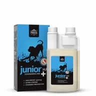 Specjalistyczne artykuły dla zwierząt - Pokusa ChondroLine Junior+ HA 500ml na Stawy - miniaturka - grafika 1