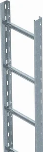 OBO Bettermann Drabinka kablowa 60x200mm LG 620 VS 3 FS 6208538 /3m/ 6208538 - Kanały kablowe - miniaturka - grafika 1