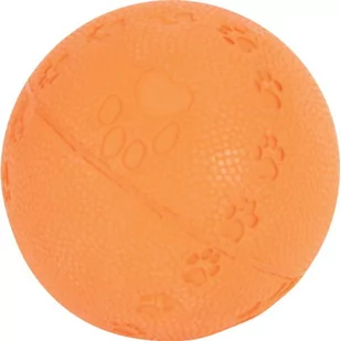Zolux Piłka Twarda 11Cm - Zabawki dla psów - miniaturka - grafika 1
