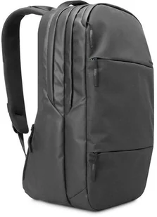 City Backpack - Black - Plecaki - miniaturka - grafika 1