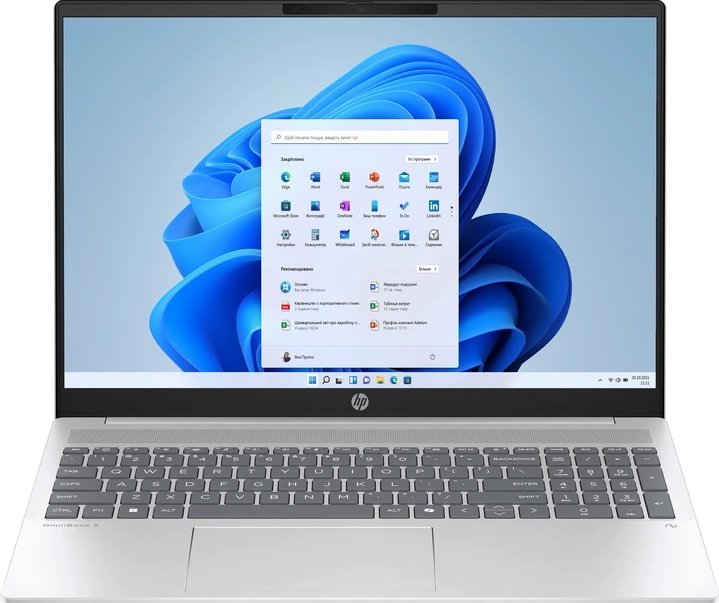 HP OMNIBOOK 16Z - AMD Ryzen 5 8540U 3.2GHz 8GB SSD 512GB 16
