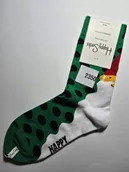Skarpetki męskie - Kolorowe skarpety Happy Socks unisex rozmiar 36-40 (2350) - miniaturka - grafika 1