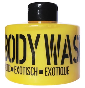 Stackable Yellow Żel pod prysznic o zapachu owoców tropikalnych, 100 ml - Kosmetyki do kąpieli - miniaturka - grafika 1