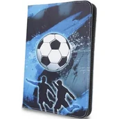 Etui i futerały do telefonów - Uniwersalne etui tabletów 7-8" Football - miniaturka - grafika 1