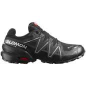 Buty trekkingowe męskie - Buty męskie Salomon Speedcross 6 Gore-Tex 20 Years Rozmiar butów (UE): 46 2/3 / Kolor: czarny - miniaturka - grafika 1