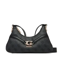 Torebki damskie - Torebka Guess Dea Mini HWSG79 93730 Szary - miniaturka - grafika 1