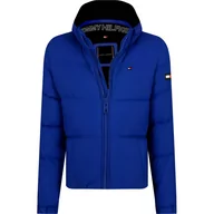 Kurtki i płaszcze dla chłopców - Tommy Hilfiger Puchowa kurtka | Regular Fit - miniaturka - grafika 1