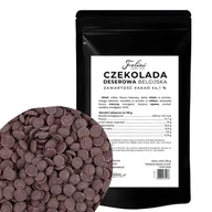 Czekolada - Felini czekolada deserowa belgiska 54,9% 500g - miniaturka - grafika 1