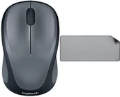 Myszki - Logitech M235 910-002201 + Studio Series - MID GREY 956-000052 - miniaturka - grafika 1