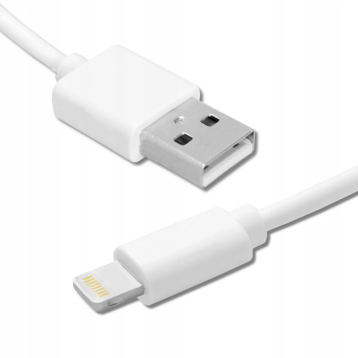 Kabel Usb Do Iphone Lightning Szybkie Ładowanie 1M