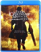 Horrory Blu-Ray - Teksańska Masakra Piłą Mechaniczną: Początek - miniaturka - grafika 1