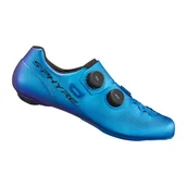 Buty rowerowe - Buty rowerowe męskie Shimano SH-RC903 niebieskie ESHRC903MCB01S46000 46 EU - miniaturka - grafika 1