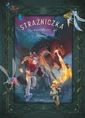 Komiksy dla młodzieży - Strażniczka Małych Ludzi. Smocze łzy. Tom 2 - miniaturka - grafika 1
