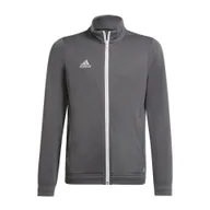 Piłka nożna - Dziecięca bluza dresowa adidas Entrada 22 - miniaturka - grafika 1
