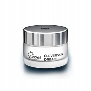 Elevercosmetics Eleverskin Dream Krem do twarzy na noc 50ml łagodzący - Kremy do twarzy - miniaturka - grafika 1