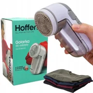 Golarki do ubrań - Golarka Do Ubrań Hoffen Szara - miniaturka - grafika 1