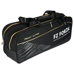 Torba na rakiety FZ Forza Tour Line Square Black/gold - Torby sportowe - miniaturka - grafika 1